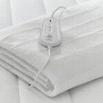 Μονή Ηλεκτρική Κουβέρτα - Θερμαινόμενο Επίστρωμα - Πλενόμενο - Lux ELBL-2569-S (150x80cm)